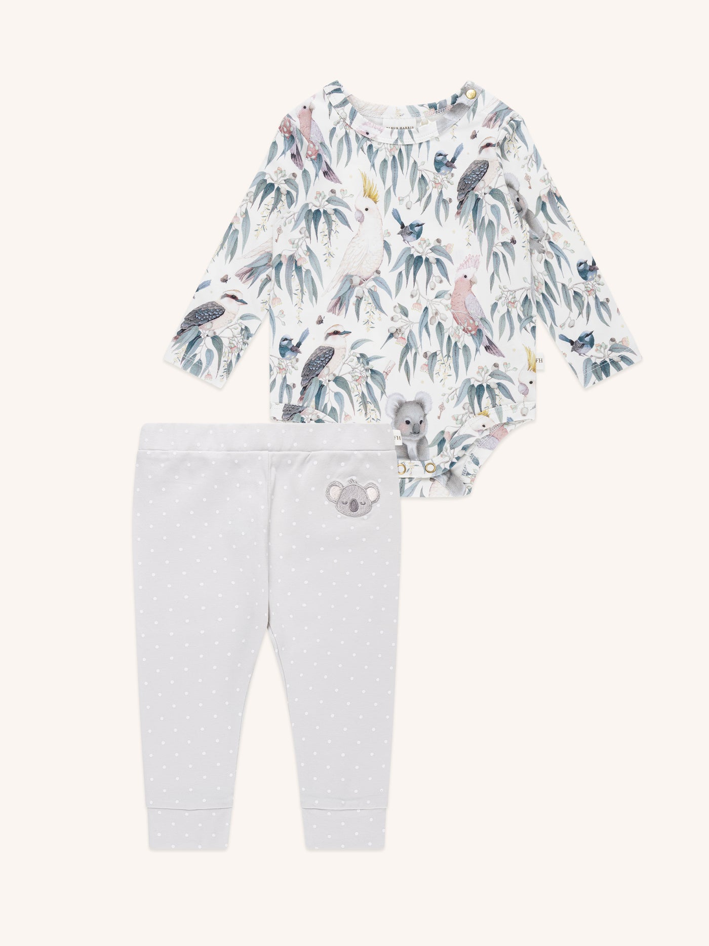 'Bush Babies' Bush Baby Set - Bush Melody Spot