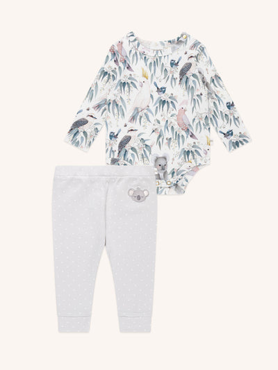 'Bush Babies' Bush Baby Set - Bush Melody Spot