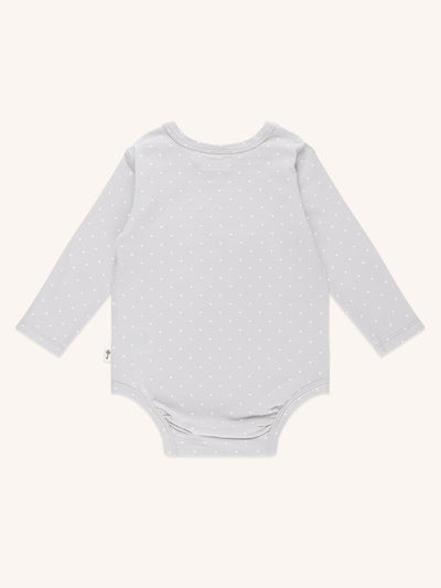 'Bush Babies' Koala Long Sleeve Bodysuit - Bush Melody Spot