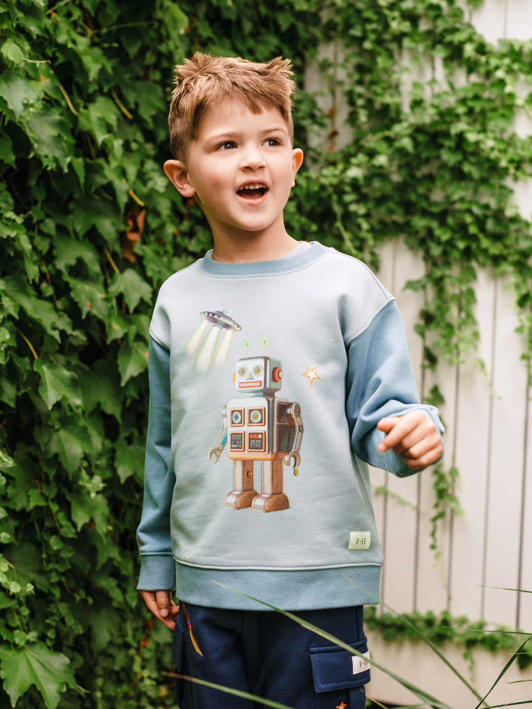 Shop Enchanting Children's Tops by Fleur Harris Online